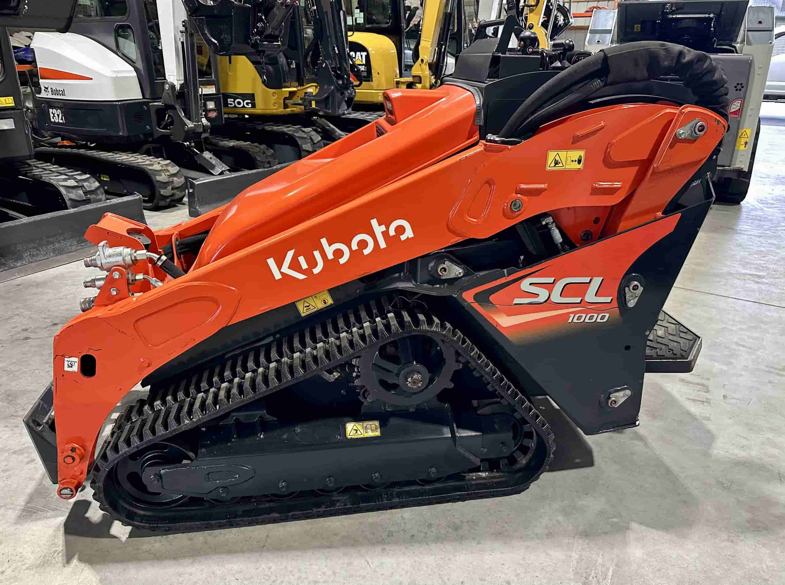 2021 KUBOTA SCL1000
